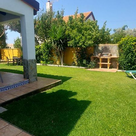 Chalet La Huerta Con Piscina Y Wifi Conil De La Frontera Exterior photo