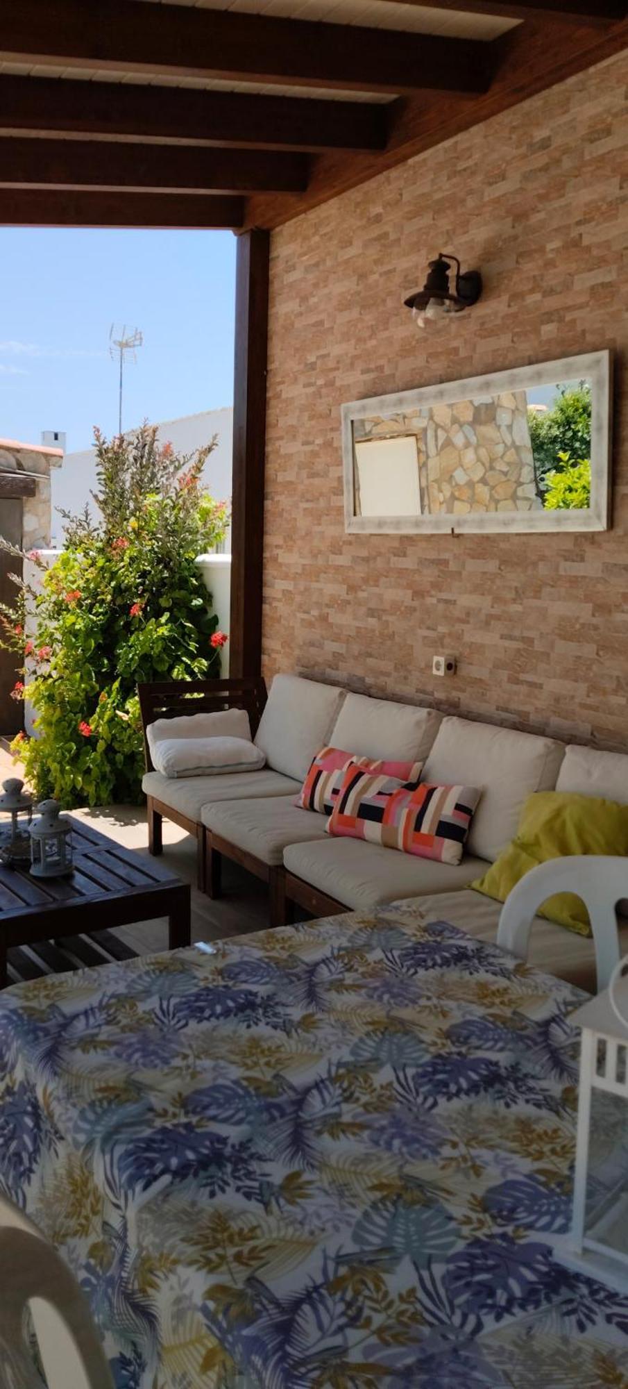 Chalet La Huerta Con Piscina Y Wifi Conil De La Frontera Exterior photo