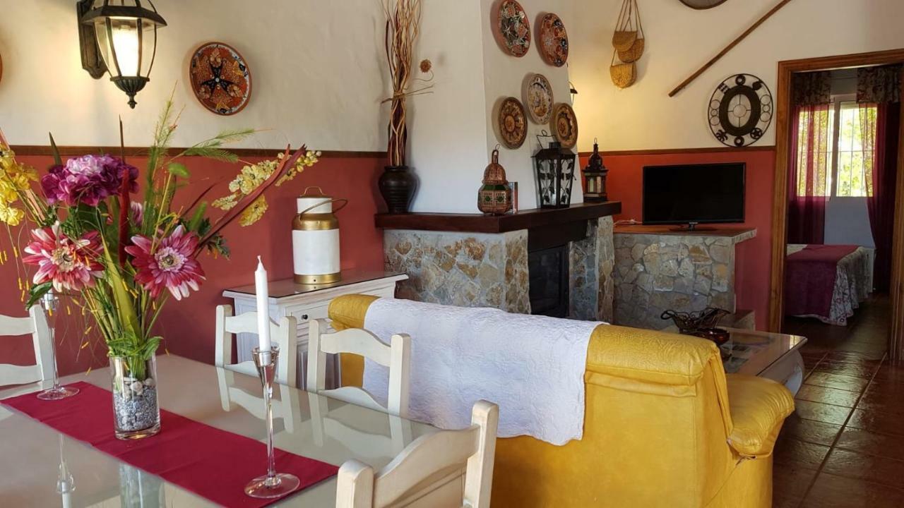 Chalet La Huerta Con Piscina Y Wifi Conil De La Frontera Exterior photo